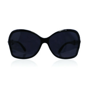 Antibes Black Sunglasses