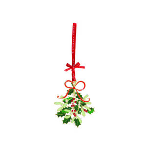 Sparkle Mistletoe Decoration