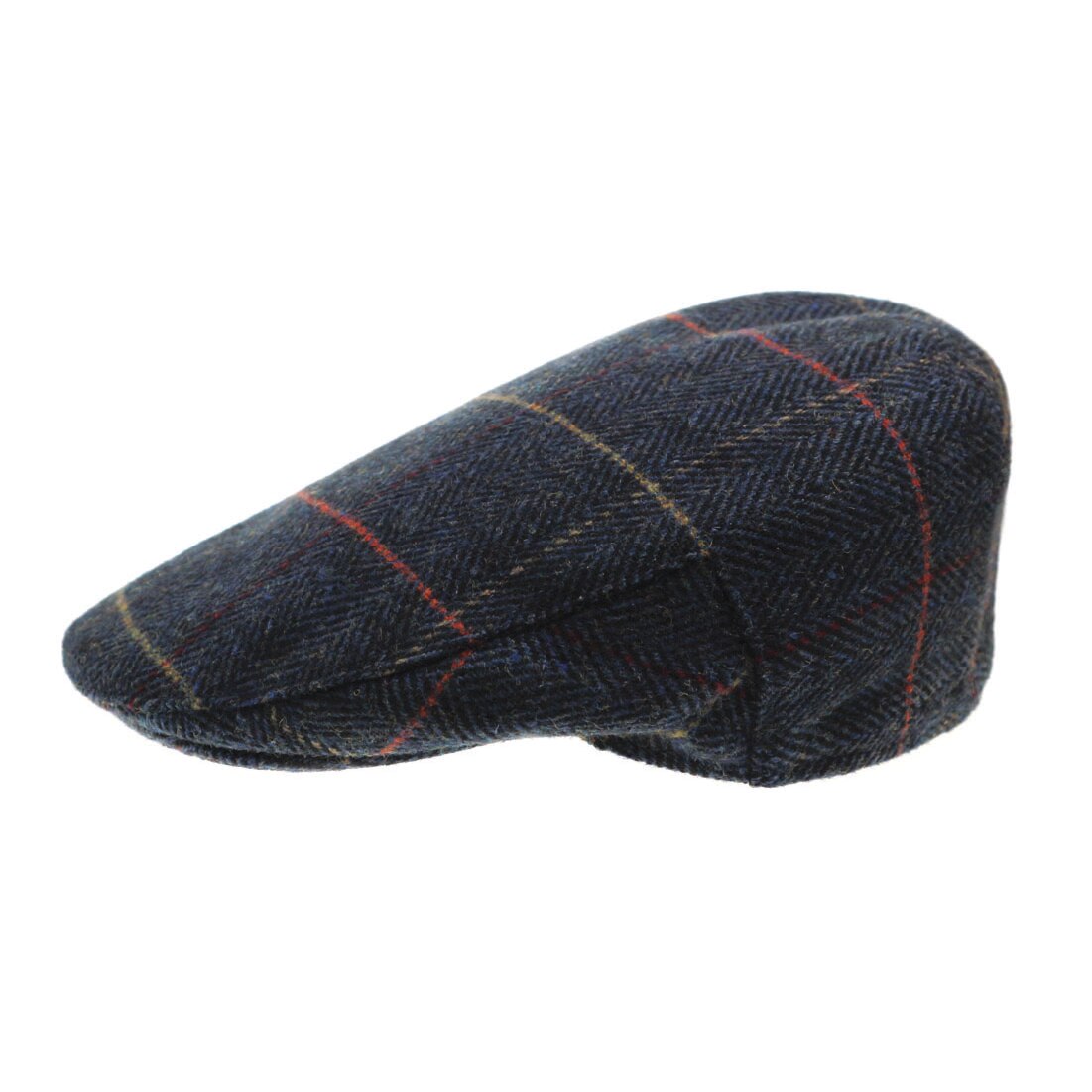 Skirving Tartan Flat Caps