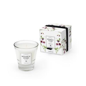 Botanical Studio Candle - Sweet Pea
