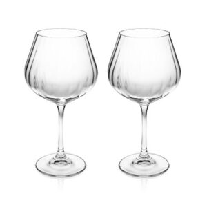 Ripple Gin & Tonic Set of 2 Glasses