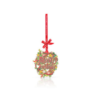 Sparkle Merry Christmas Decoration - NEW 2024