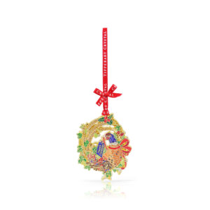 Sparkle Pheasant Decoration - NEW 2024