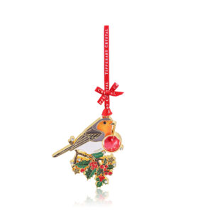 Robin Gem Decoration - NEW 2024