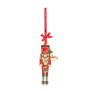 Nutcracker Gem Decoration - NEW 2024