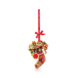 Stocking Gem Decoration - NEW 2024