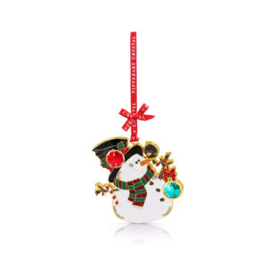 Snowman Gem Decoration - NEW 2024