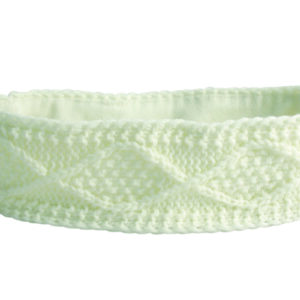 Lady Of Aran Natural Headband