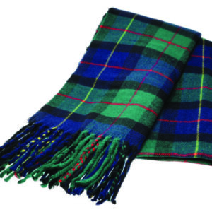 The Quiet Man Sean Thornton Scarf (Cs-9)