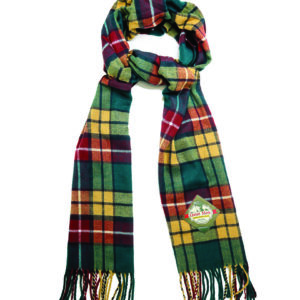 The Quiet Man Field Scarf (C25-26)
