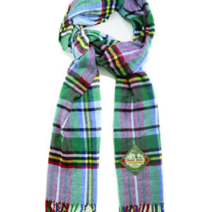 The Quiet Man Ashford Castle Scarf (C25-33)