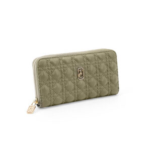 TC GENOA WALLET OLIVE