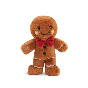 Gosh! Gingerbread Man Softie - NEW 2025