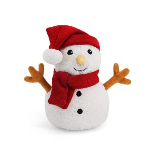 Gosh! Snowman Softie - NEW 2025