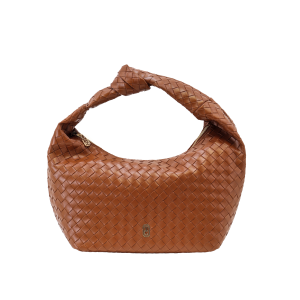 TC PERLA TOTE TAN (P096-8093-82 Q4760)