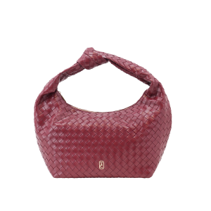 TC PERLA TOTE BURGUNDY (P096-2430-92 Q4760)