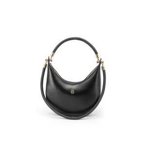 TC MOON BAG BLACK (Q4759 K937 #4001)