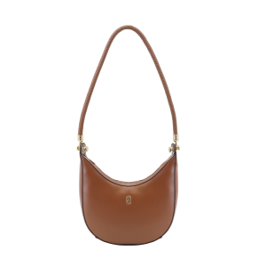 TC MOON BAG TAN (Q4759 K937 #8028D)