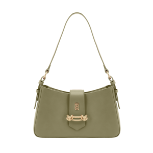 Broadway Shoulder Bag - Olive - NEW AUTUMN 2025