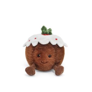 Gosh! Christmas Pudding Softie - New For Christmas