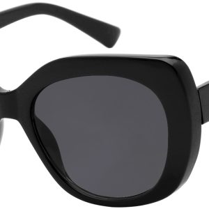 TC PORTOFINO SUNGLASSES BLACK (028204)
