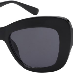 TC CAPRI SUNGLASSES BLACK (026591)