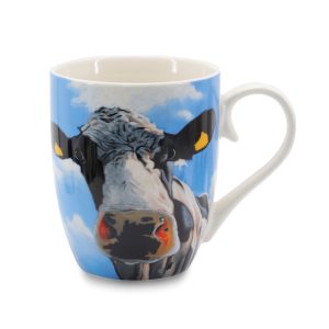 Eoin O'Connor - Tinahely Girl Mug