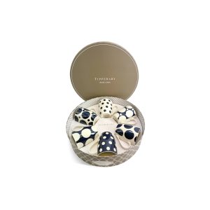 Navy Spots S/6 Mugs - NEW 2026