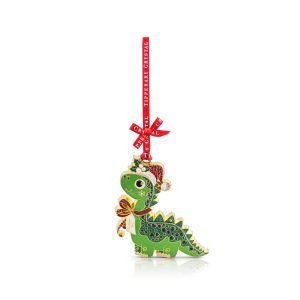 Sparkle Dinosaur Decoration - NEW 2026