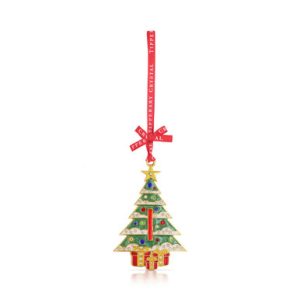 Alphabet Christmas Tree Decoration - Letter I