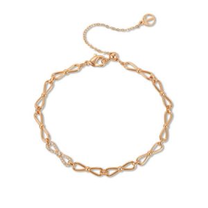 TC Mini Bows Bracelet Gold