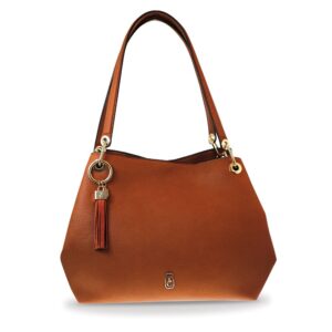 Tote Bag - Sicily Tan