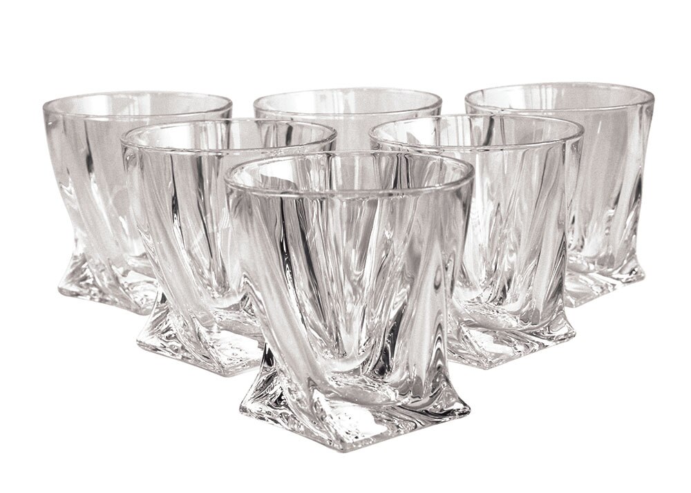 Twist Tumbler Set 6