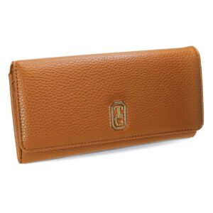 The Clarence Purse - Tan (Large)