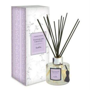 Sweet Pea Fragranced Diffuser Set