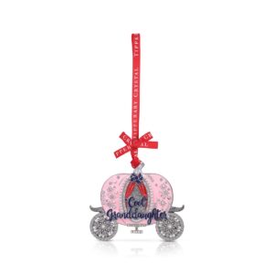 Loved One's Christmas Decoration Cool Grandaughter