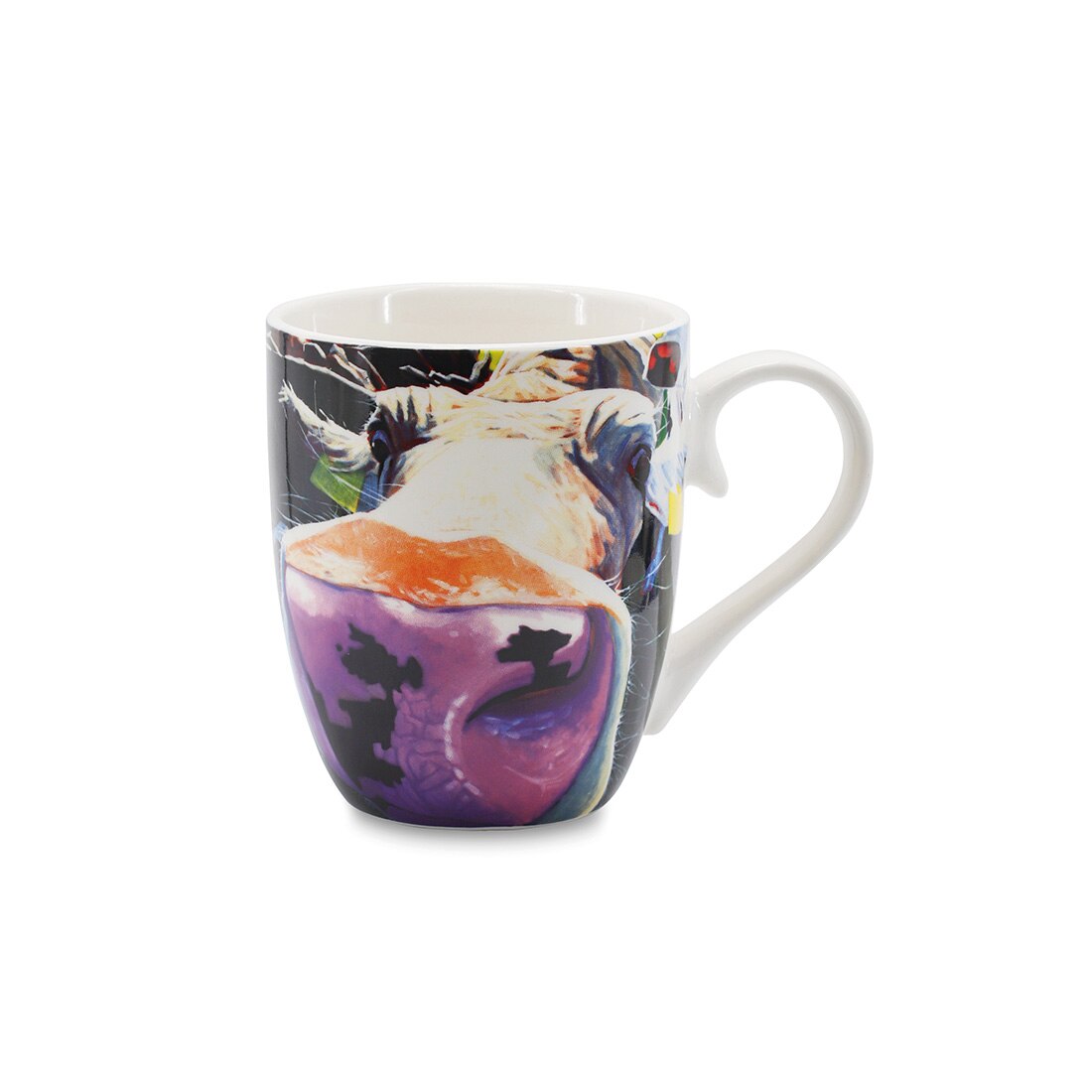 Eoin O'Connor - Gridlock Mug