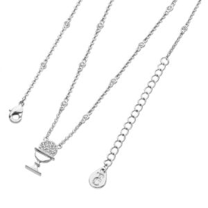 CZ Chalice Pendant