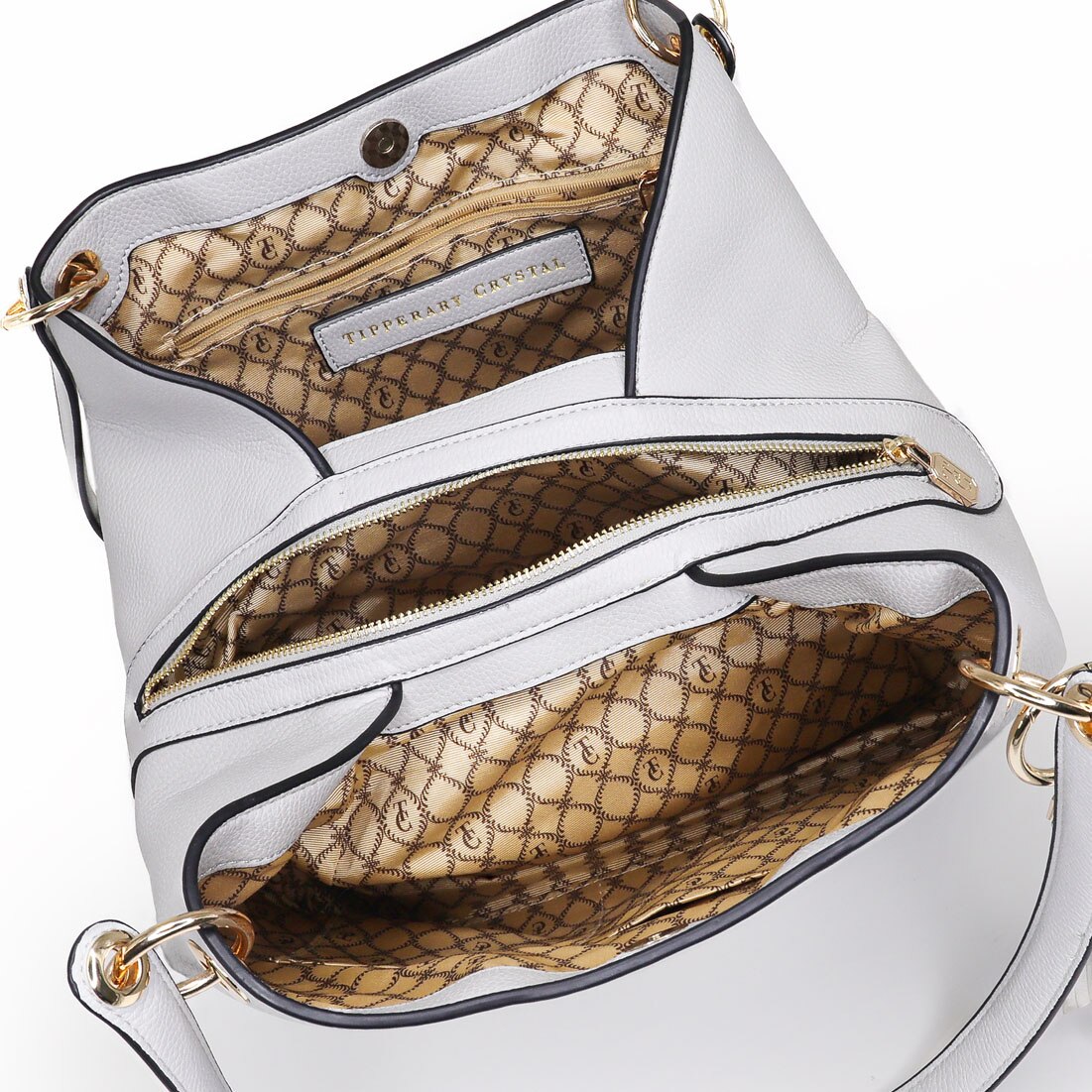 Tote Bag - Sicily Grey - Image 2