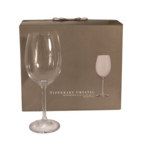 Connoisseur Set of 6 Wine Glasses 450ml